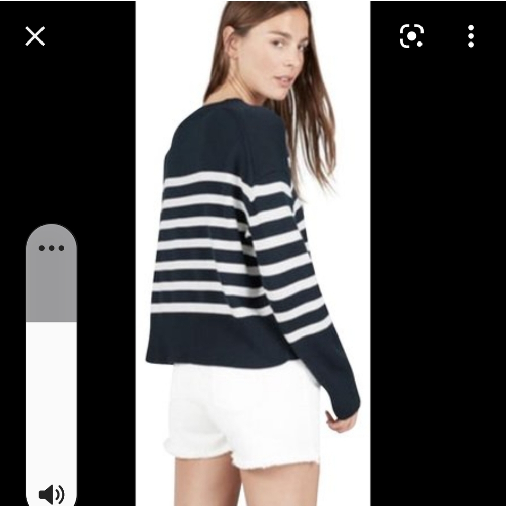 Everlane sweater xl